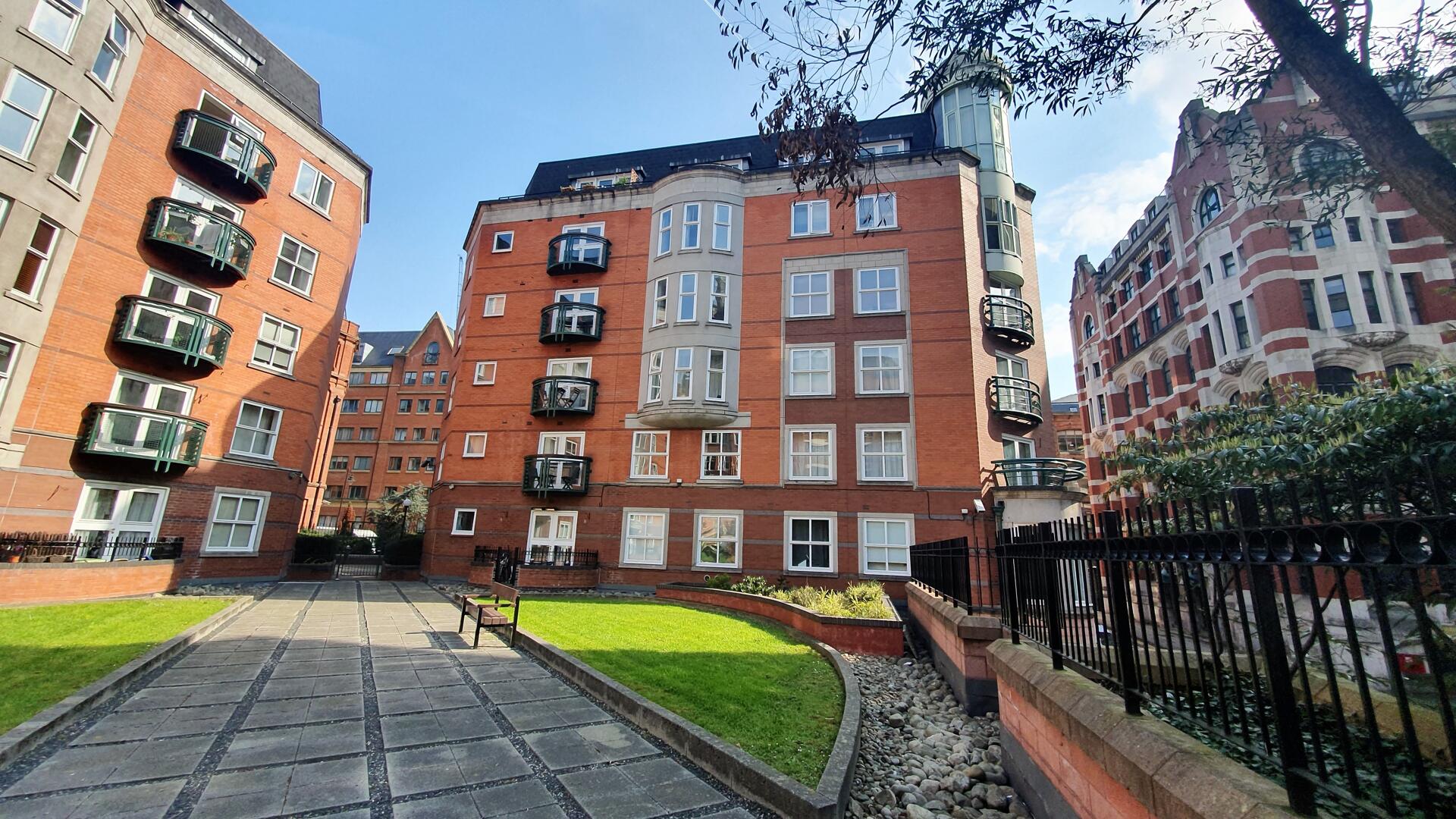 Velvet Court, 11 Granby Row  Manchester